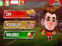 Provocarea Fotbalistilor