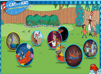 Provocari cu Pisica din Palarie