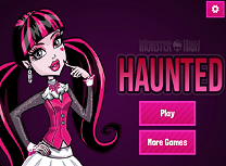 Provocarile Monster High