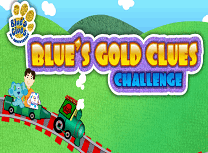 Provocarile lui Blue Clue