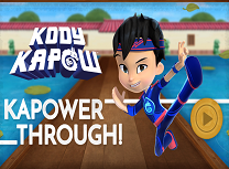 Jocuri cu Kody Kapow