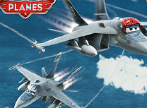 Puzzle cu Bravo si Echo