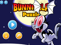 Puzzle cu Bunnicula