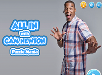 Jocuri cu Cam Newton