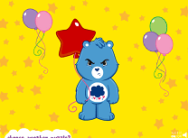 Puzzle cu Care Bears