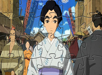 Jocuri cu Domnisoara Hokusai