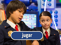 Puzzle cu Echipa Ciudata