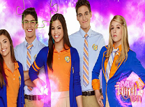 Jocuri cu Every Witch Way