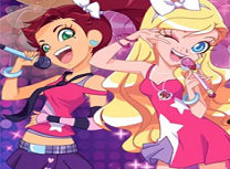 Puzzle cu Fetele Lolirock