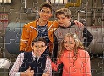 Puzzle cu Gamers Guide to Pretty Much Everything