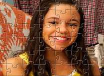 Puzzle cu Harley Diaz