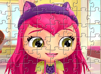 Puzzle cu Hazzle Charming