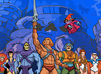 Jocuri cu He-Man si Maestrii Universului