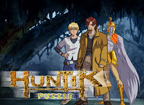 Jocuri cu Huntik