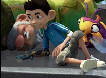 Puzzle cu Insectibles