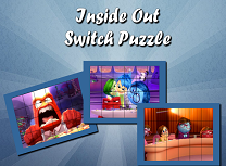 Puzzle cu Intors pe Dos