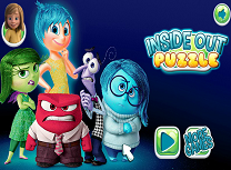 Puzzle cu Intors pe Dos 2