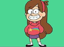 Puzzle cu Mabel