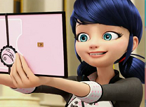Puzzle cu Marinette