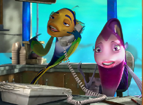 Puzzle cu Povestea Unui Rechin