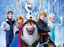 Puzzle cu Povestile Printeselor