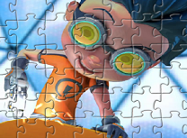 Puzzle cu Rusty Rivets