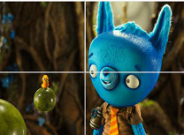 Jocuri cu Tumble Leaf