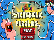 Puzzle cu Unchiul Bunic