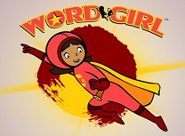 Jocuri cu Wordgirl
