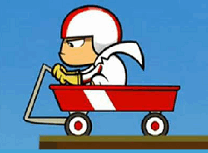 Puzzle cu Kick Buttowski