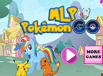 Rainbow Dash Joaca Pokemon Go