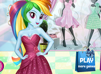 Rainbow Dash Stil Nou