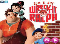 Ralph Strica Tot 6 Diferente