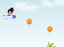 Randy Cunningham Pilotul