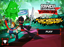 Randy Cunningham in Actiune