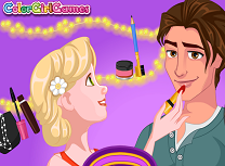 Rapunzel Are Grija de Iubit