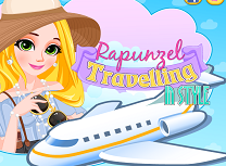 Rapunzel Calatoreste
