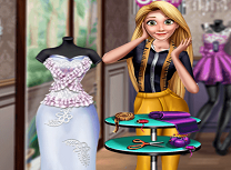 Rapunzel Croitoreasa Pentru Celebritati