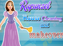 Rapunzel Curatenie Generala