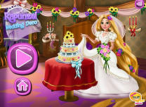 Rapunzel Decor de Nunta