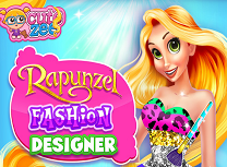 Rapunzel Designer Vestimentar