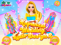 Rapunzel Face Coafuri Pentru Nunta