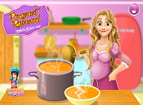 Rapunzel Gateste Supa de Pui