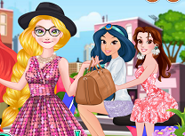 Rapunzel Iesire de Weekend