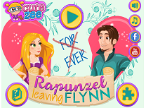 Rapunzel Il Paraseste pe Flynn