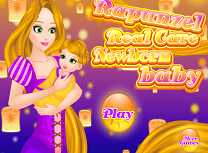 Rapunzel Ingrijeste Bebelusul