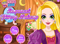 Rapunzel Machiaj Stralucitor