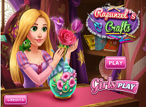 Rapunzel Mestesuguri