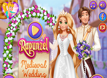 Rapunzel Nunta Medievala