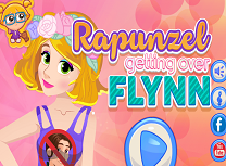 Rapunzel Se Desparte de Flynn
